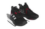 Кроссовки adidas Ownthegame 2.0 Core Black Cloud White Vivid Red GS, черный - фото 3