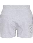 Шорты Hummel Verstellbare Taille Shorts Hmllgc Damen, цвет LIGHT GREY MELANGE - фото 2