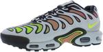 Кроссовки Nike Air Max Plus для дрифта для мужчин, Light Silver Volt 009 - фото