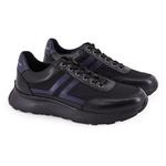 Кроссовки TRANOI Casual Shoes Men Low-Top Black - фото 5