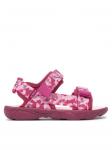 Сандалии Joma, розовый - фото