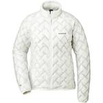 MONTBELL Куртка женская, White - фото