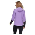 Толстовка Mammut Madris Light half zip, фиолетовый - фото 2