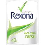 Стик-антиперспирант с ароматом алоэ вера, 40 мл, Rexona - фото 2