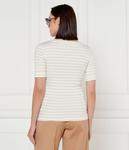 Блуза Slim fit Marc Cain, желтый - фото 3