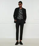 Рубашка Эмеро Relaxed fit Hugo, черный - фото 2