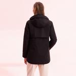 Пуховик женский NAUTICA, черный - фото 6