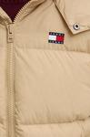 Пуховик Tommy Jeans, бежевый - фото 7