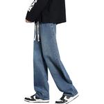 Джинсы унисекс Dangertiger, Черный - фото 3