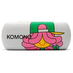 Солнцезащитные очки леле масло Komono - фото 3