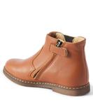 Кожаные ботильоны City Daisy Pom D'Api, цвет nappa dk camel - фото 2