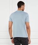 Футболка подходит 222 Regular fit Hugo, синий - фото 3