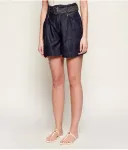 Шорты C_CARGO regular fit Boss Orange, темно-синий - фото