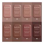Бронзирующая пудра Nyx Professional Makeup, butta biscuit, 5 гр - фото 4