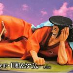 Фигурки чиби Оды и Оды из аниме «Ван Пис» Bandai, kozuki, hikari - фото 3