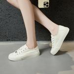 Кеды, скейтборд обувь женская низкая Gemeiq, черный - фото 11