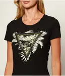 Футболка Slim fit Guess Jeans, черный - фото 4