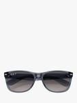 Солнечные очки RB2132 Square Ray-Ban, Blue - фото 5