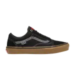 Ботинки Hockey x Old Skool Vans, черный - фото