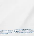 Пододеяльник Cobblestones Printed Duvet SFERRA, Sea - фото 4