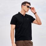 Мужская поло Jeep, черный - фото 13