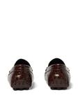 Кожаные мокасины Scarosso, коричневый - фото 3