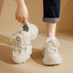 Кроссовки AGSDON Chunky Sneakers Women's, черный - фото 3