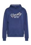 Толстовка DreiMaster Maritim Boline, темно-синий - фото
