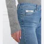 Джинсы скинни Liu Jo, синий - фото 3