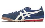 Кроссовки Onitsuka Tiger Ultimate 81 Lifestyle Unisex, синий/белый - фото