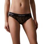 Женские трусы 1 упаковка Calvin Klein, фиолетовый - фото 6