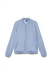 Бомбер vmcoco Vero Moda, Brunnera Blue - фото 4