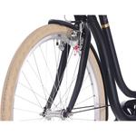 Женский велосипед Frappé Flare 3r, черный - фото 2