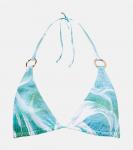 Лиф бикини Mini Ring LOUISA BALLOU, белый - фото