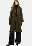Пальто классическое SILVANA Ricano, цвет oliv - фото