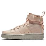 Кроссовки sf air force 1 mid Nike, оранжевый - фото