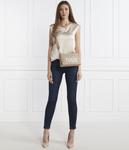 Сумка через плечо Tous + marsupio BANDOLERA FLAT, бежевый - фото 3