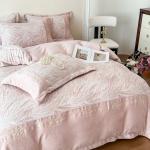 LUOLAI HOME Комплект постельного белья, 150 см, 4 предмета - фото 6