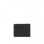 Кошелек Louis Vuitton, черный - фото 5