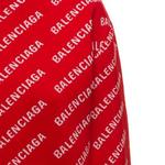 Свитер женский Balenciaga, красный - фото 5