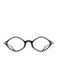 Очки в круглой оправе Retrosuperfuture, черный - фото