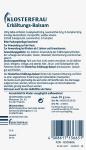 Холодный бальзам 20г Klosterfrau - фото 3