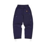 Спортивные брюки Corteiz Ardwear Work Sweatpant 'Navy' - фото 2