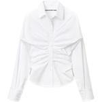 Футболка женская белая Alexander Wang - фото