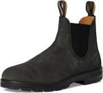 Ботинки Blundstone унисекс, черный - фото 7