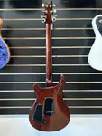Электрогитара PRS Guitars USA S2 Custom 24 - Черный Янтарь - фото 5