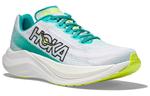 Кроссовки mach x 'white blue glass' Hoka One One, белый - фото 4