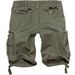 Шорты Brandit Vintage, зеленый - фото 2
