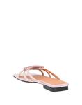Сандалии Ganni, розовый - фото 3