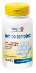 Longlife Amino Complex 60 батончиков без глютена Long Life - фото